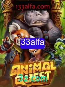 AnimalQuest: Aventura Selvagem e Estratégia em Cada Movimento