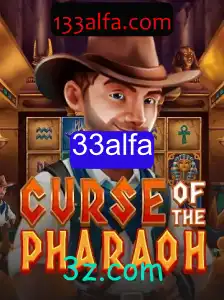 Curse of the Pharaoh: Um mergulho no antigo Egito com 33alfa