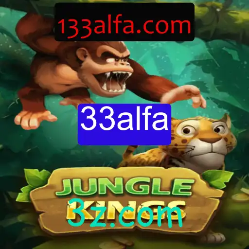 JungleKings: Uma Aventura Selvagem com a Chave do Sucesso 33alfa