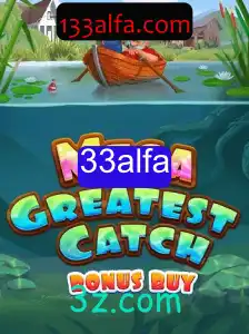 Explorando o Universo de MegaGreatestCatchBonusBuy: Uma Jornada Pesqueira Inovadora